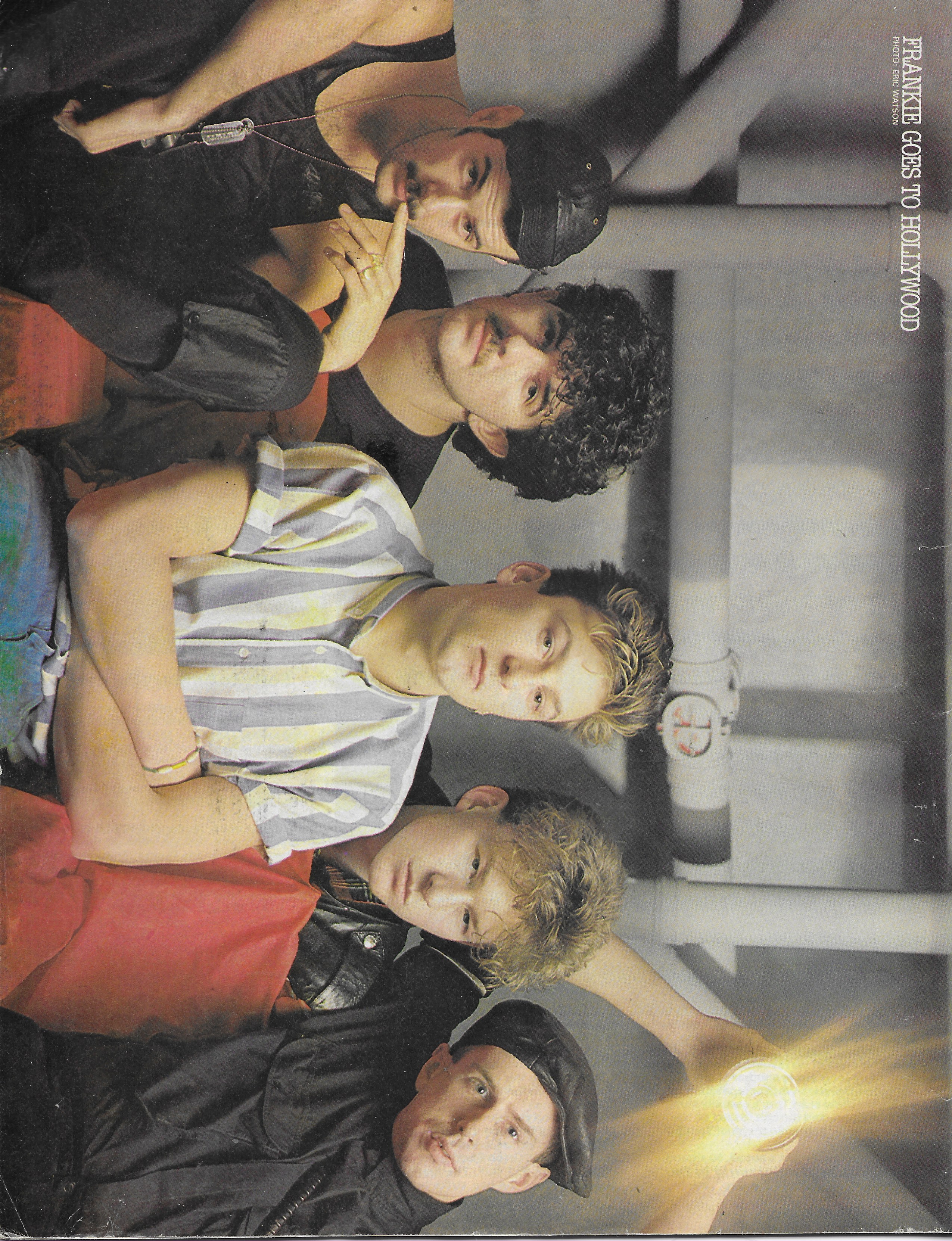 Smash hits, United Kingdom